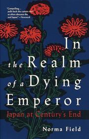Cover of: In the realm of a dying emperor