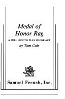 Cover of: Medal of Honor rag