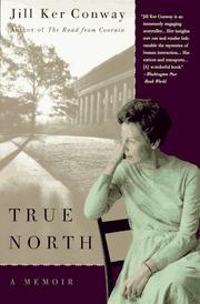True North by Jill Ker Conway