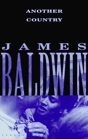Cover of: Another country by James Baldwin
