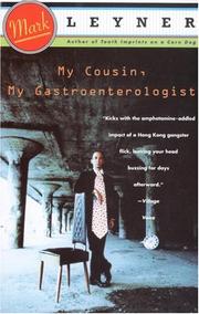 Cover of: My cousin, my gastroenterologist