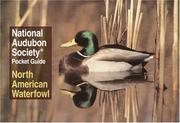 Cover of: North American waterfowl