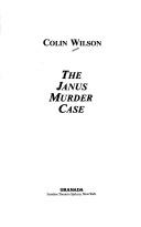 Cover of: The Janus murder case