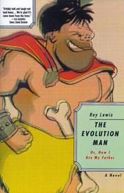 Cover of: Evolution Man by Roy Lewis