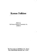 Cover of: Korean folklore