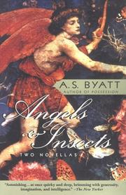 Cover of: Angels & insects: two novellas