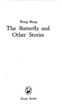 Cover of: The butterfly and other stories