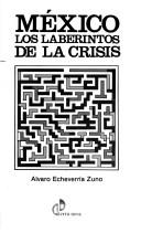 Cover of: México, los laberintos de la crisis by Alvaro Echeverría Zuno