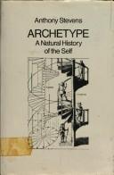 Cover of: Archetype: a natural history of the self