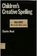 Children's creative spelling