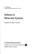 Solitons in molecular systems