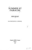 Cover of: Summer at Fairacre