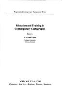 Education and training in contemporary cartography