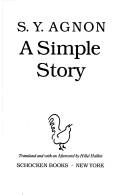 Cover of: A simple story