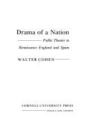 Drama of a nation : public theater in Renaissance England and Spain