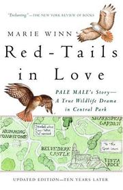 Cover of: Red-Tails in Love: A Wildlife Drama in Central Park (Vintage Departures)