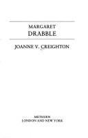 Cover of: Margaret Drabble