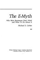 The E-myth by Michael E. Gerber