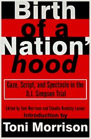 Cover of: Birth of a nation