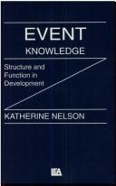 Event knowledge by Katherine Nelson