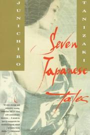 Cover of: Seven Japanese tales