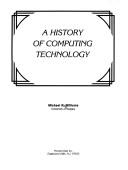 A history of computing technology