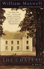 Cover of: The château