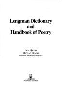 Cover of: Longman dictionary and handbook of poetry