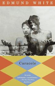 Cover of: Caracole by Edmund White