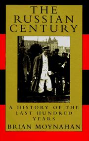 Cover of: The Russian Century: A History of the Last Hundred Years