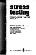 Cover of: Stress testing by Myrvin H. Ellestad