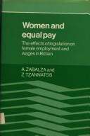 Women and equal pay : the effects of legislation on female employment and wages in Britain