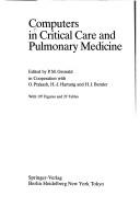 Cover of: Computers in critical care and pulmonary medicine |