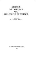 Leibniz : metaphysics and philosophy of science