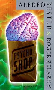 Cover of: Psycho Shop