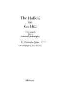 The hollow on the hill by Christopher Milne