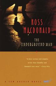 Cover of: The underground man
