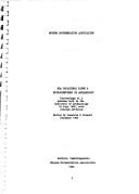 Microcomputers in archaeology : proceedings of a seminar held in the Institute of Archaeology 18 June 1980 : with related articles