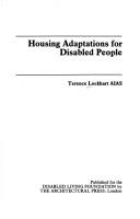 Housing adaptations for disabled people