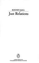 Cover of: Just relations