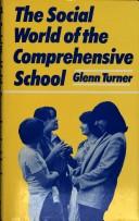 The social world of the comprehensive school : how pupils adapt