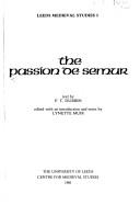 The Passion de Semur