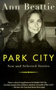 Cover of: Park City: New and Selected Stories