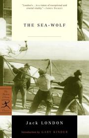 Cover of: The sea-wolf by Jack London