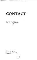 Contact by A. F. N. Clarke