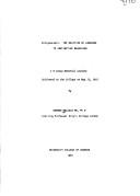 Wittgenstein : the relation of language to instinctive behaviour : J.R. Jones memorial lecture delivered at the college on May 12, 1981