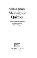 Cover of: Monsignor Quixote