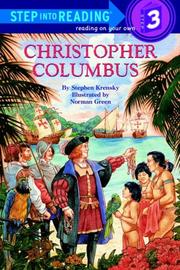 Christopher Columbus by Stephen Krensky