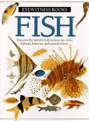 Cover of: Fish (Eyewitness Books (Knopf)) by Dorling Kindersley Ltd