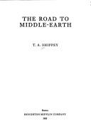 Cover of: The road to Middle-Earth